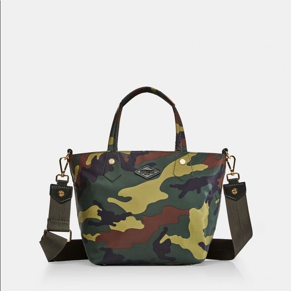 MZ Wallace Handbags - PRICE DROP!! NWT MZ Wallace mini Soho tote